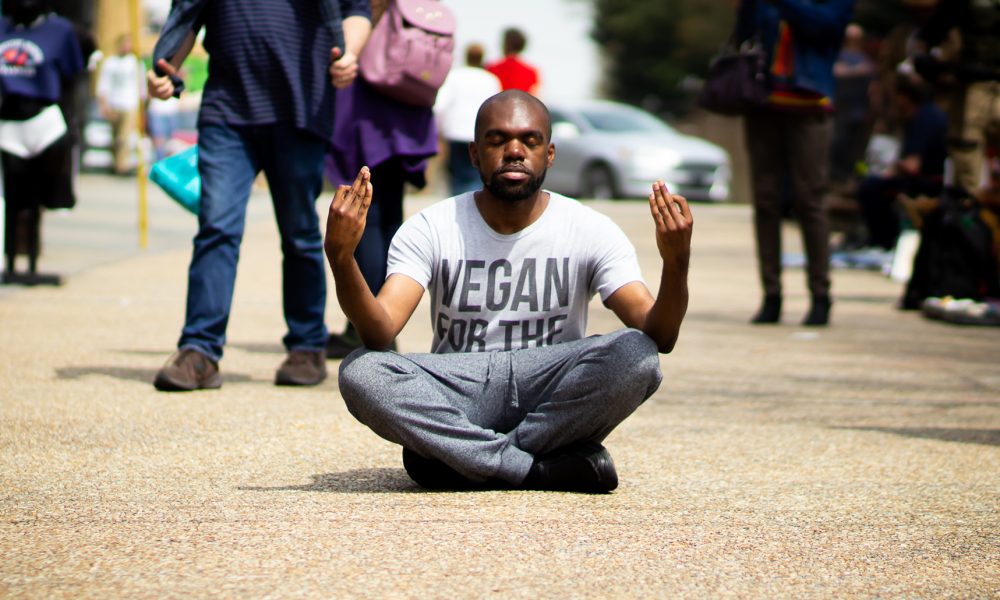 10 Steps to Become a Vegan Activist